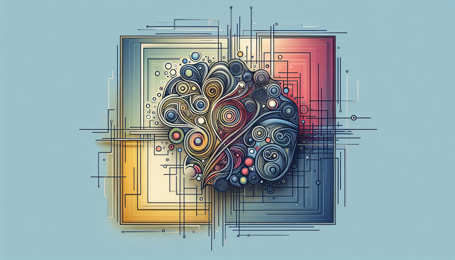 Est-il jamais vraiment normal dans son comportement ?