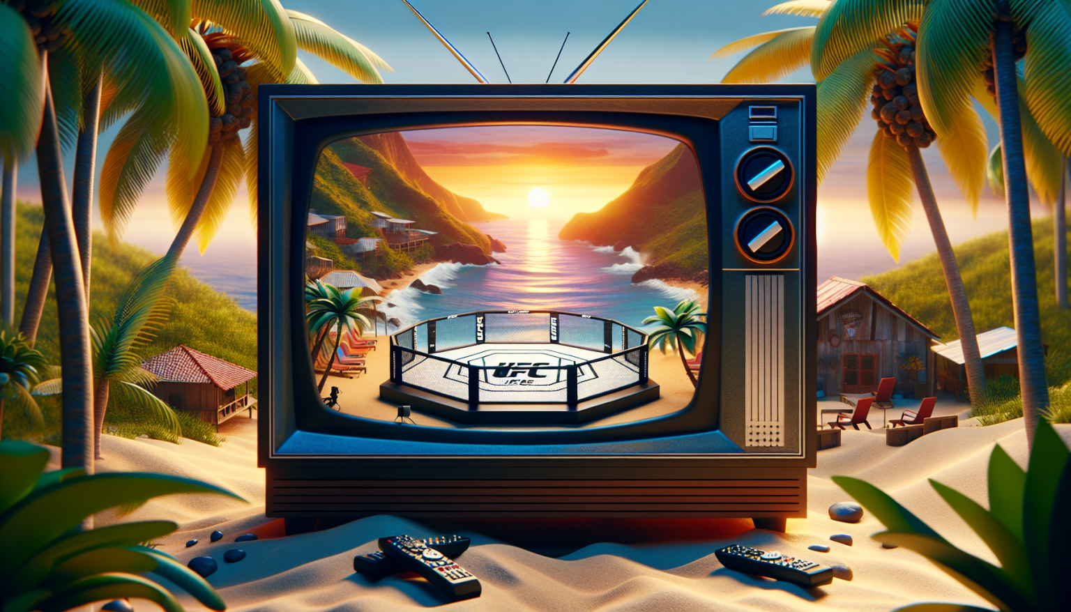 L’UFC se sépare de ses partenaires télé au Brésil après 20 ans de diffusion