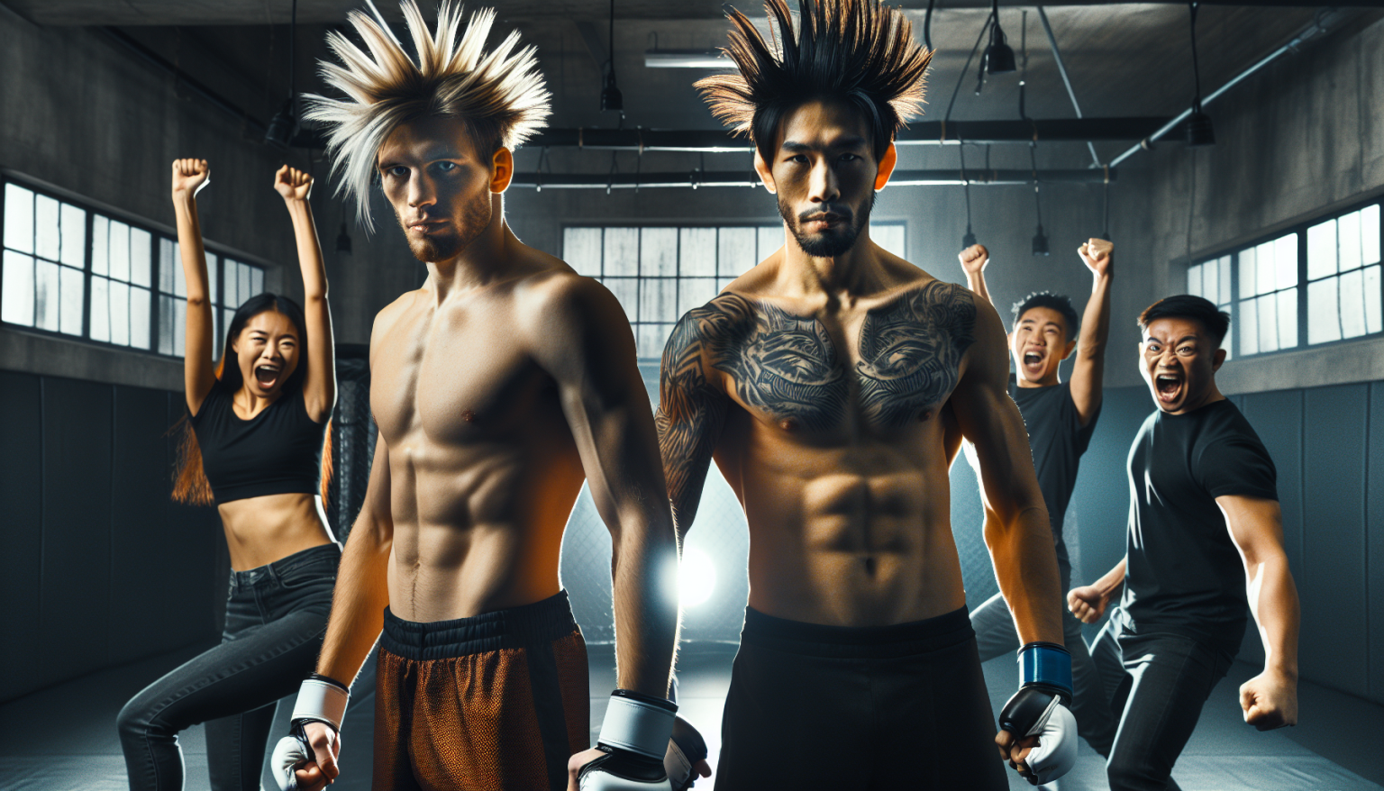 Adesanya s’allie à son rival de deux fois, Goku et Vegeta font réagir les fans