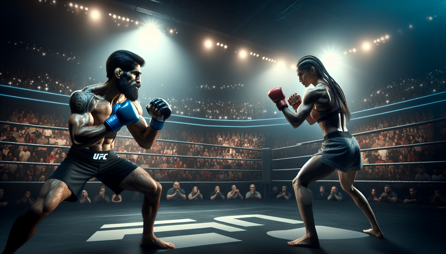 Nouvelle surprise de dernière minute pour la carte de l’UFC 311 !