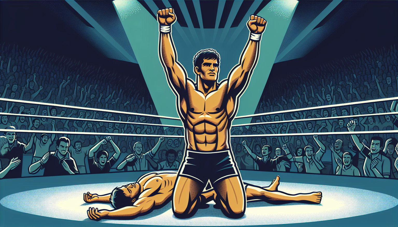 « J’ai battu Alex Pereira, cette revanche m’appartient »