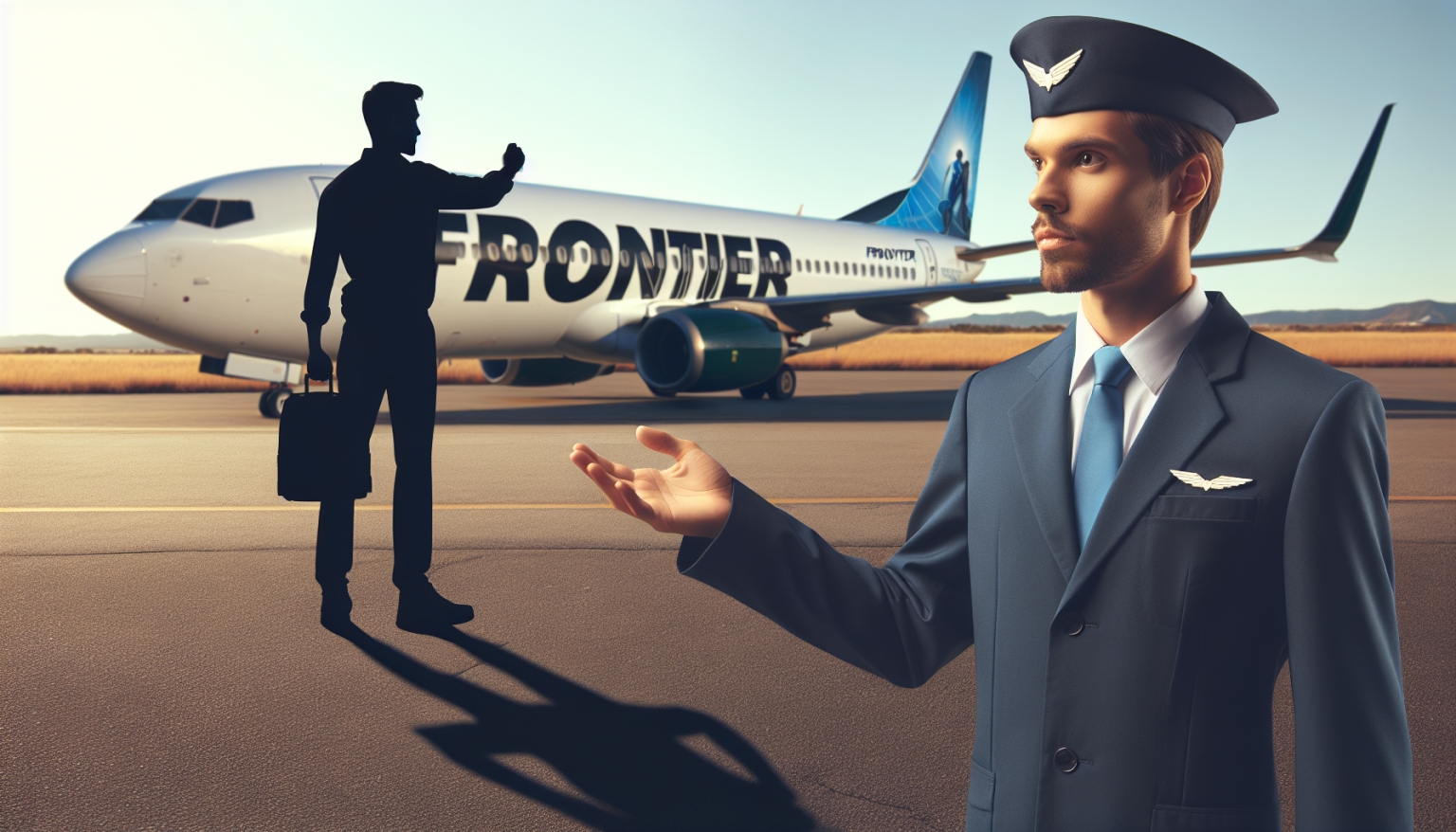 Frontier Airlines défend son agent après le départ de Khabib Nurmagomedov de l’avion
