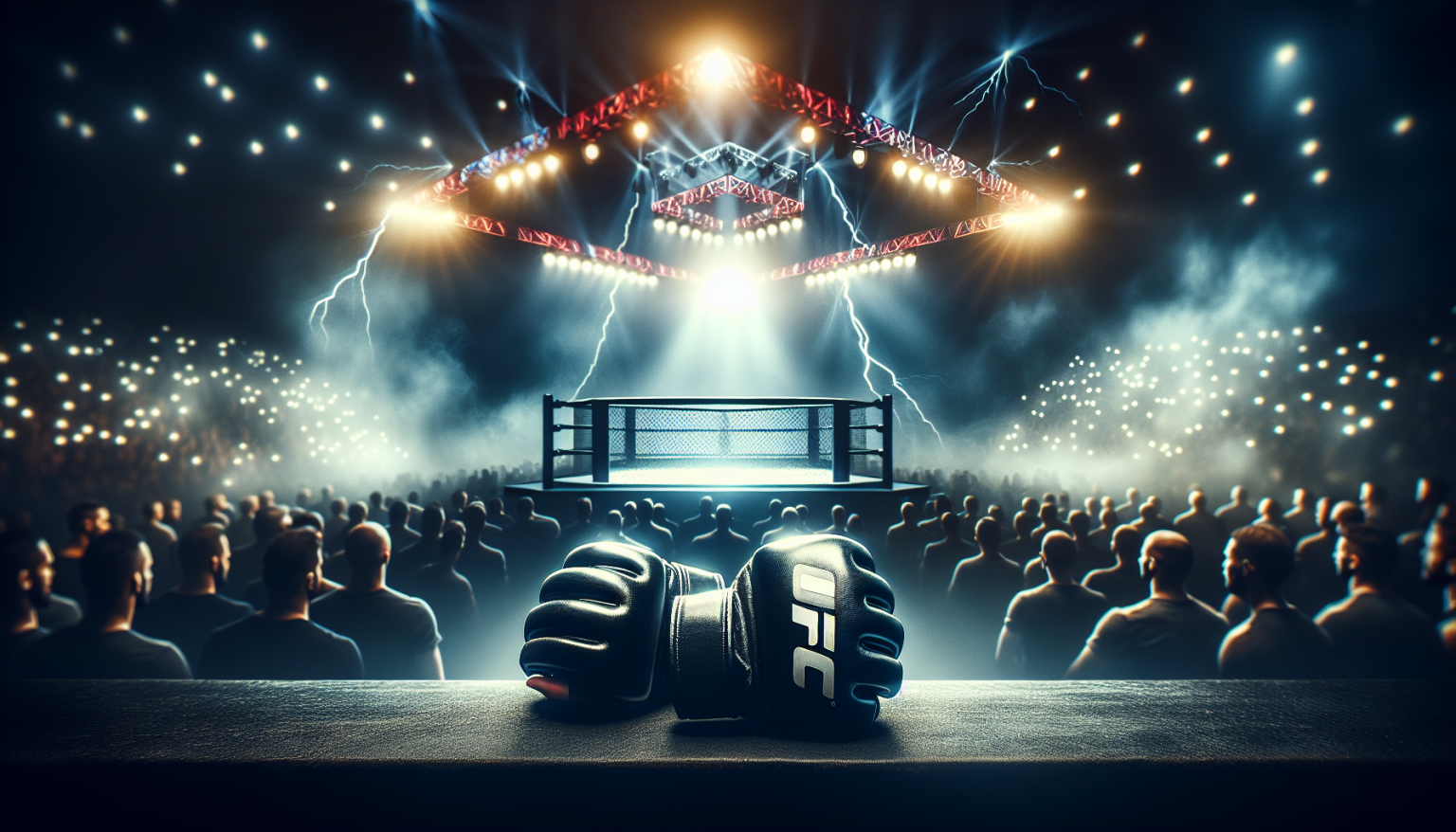 UFC 311 : Une autre surprise au début de la semaine des combats