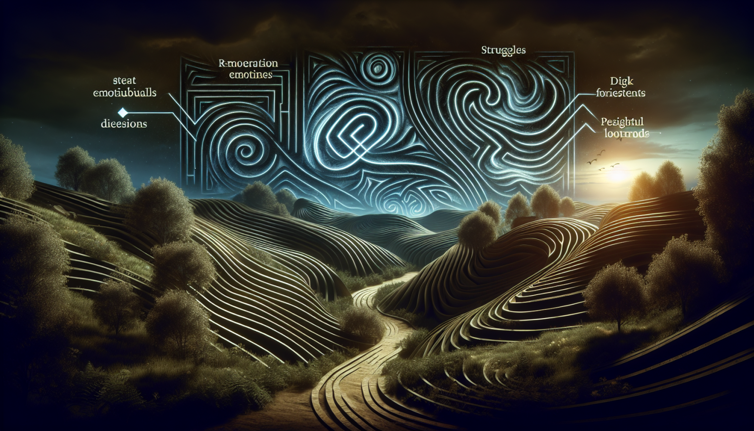 Ma lutte avec mes émotions, un voyage captivant à découvrir