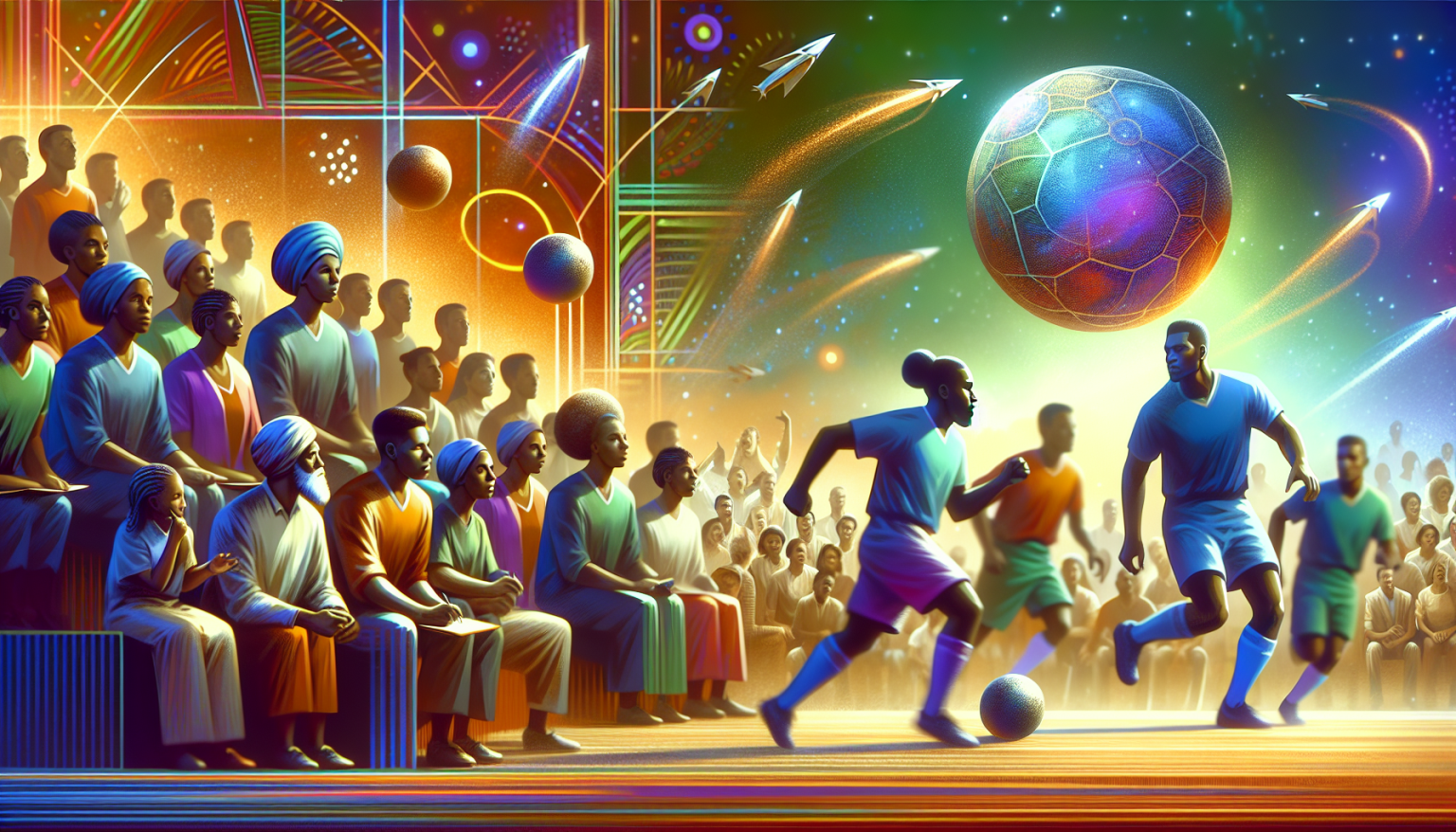 Découvrez l’univers fascinant du sport méconnu