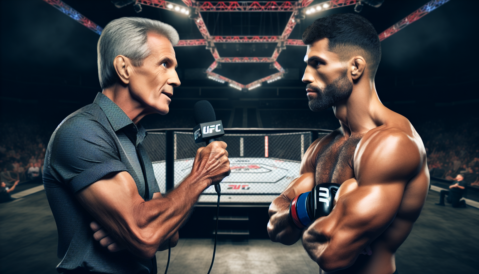 Renato Moicano dévoile son plan d’entretien avec Joe Rogan après UFC 311