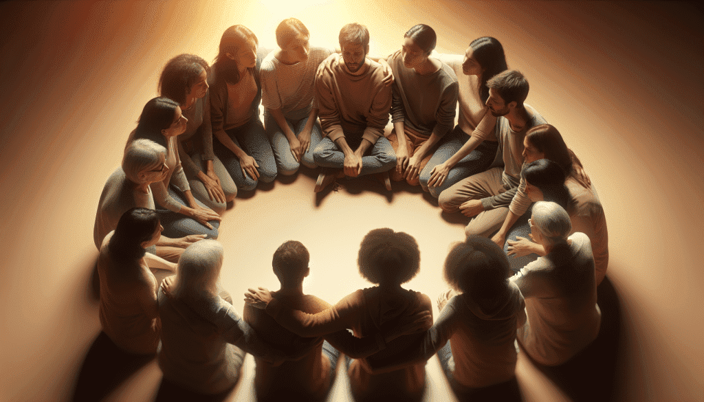 Souhaitons-lui d’être bien entouré