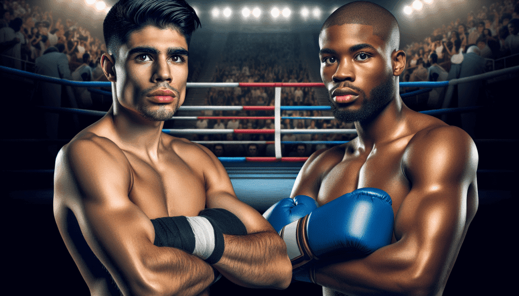 Ryan Garcia et Devin Haney: adversaires confirmés pour l’événement de mai