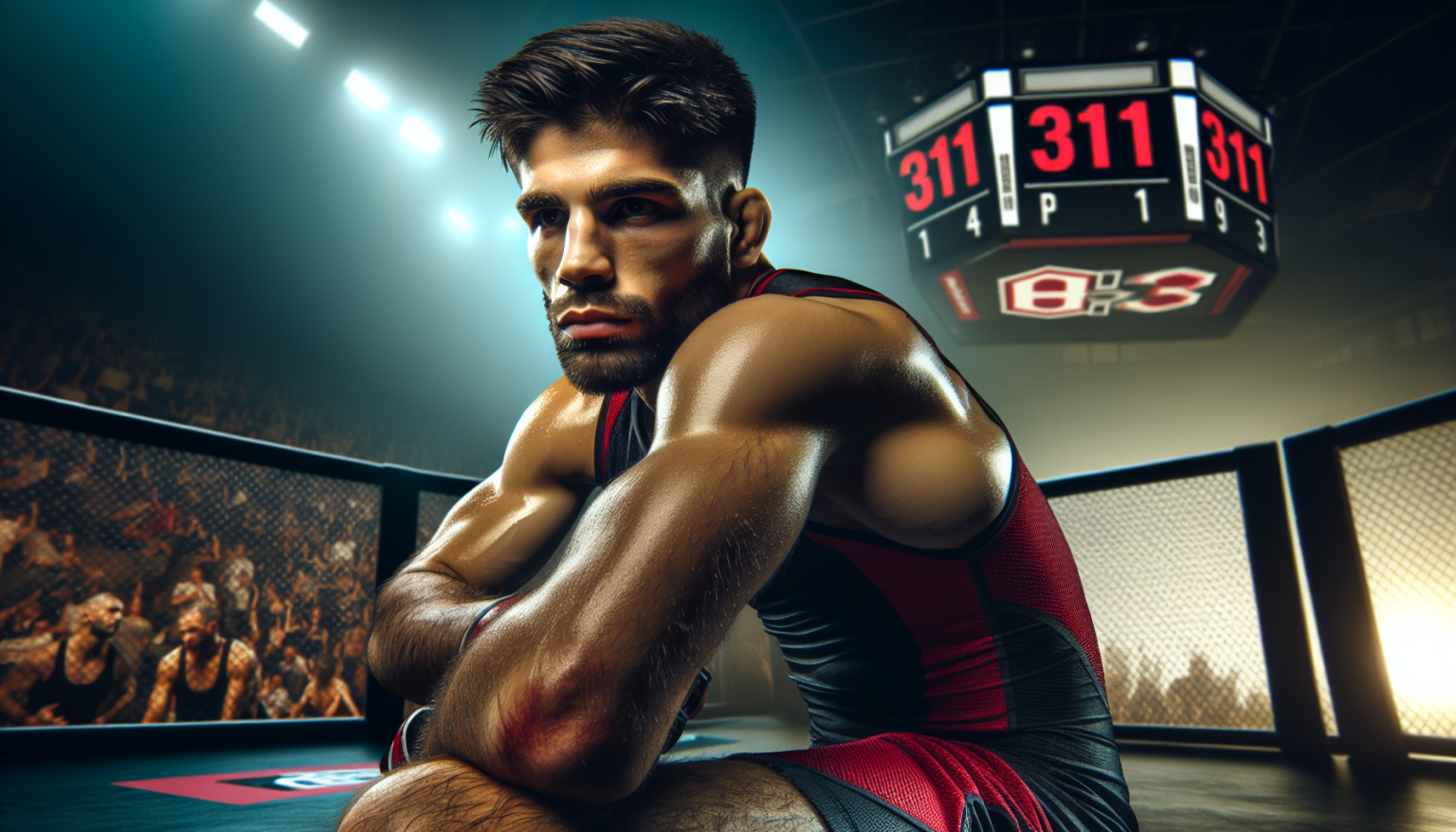 Retour d’Umar Nurmagomedov : Découvrez le calendrier après sa défaite à l’UFC 311