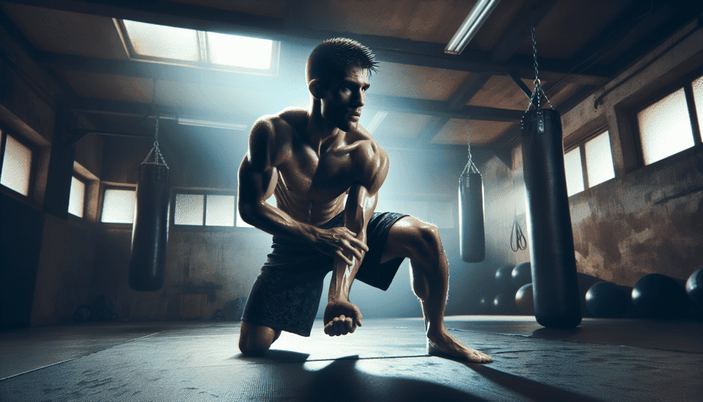 Alex Pereira peaufine son grappling avant la défense de titre contre Ankalaev