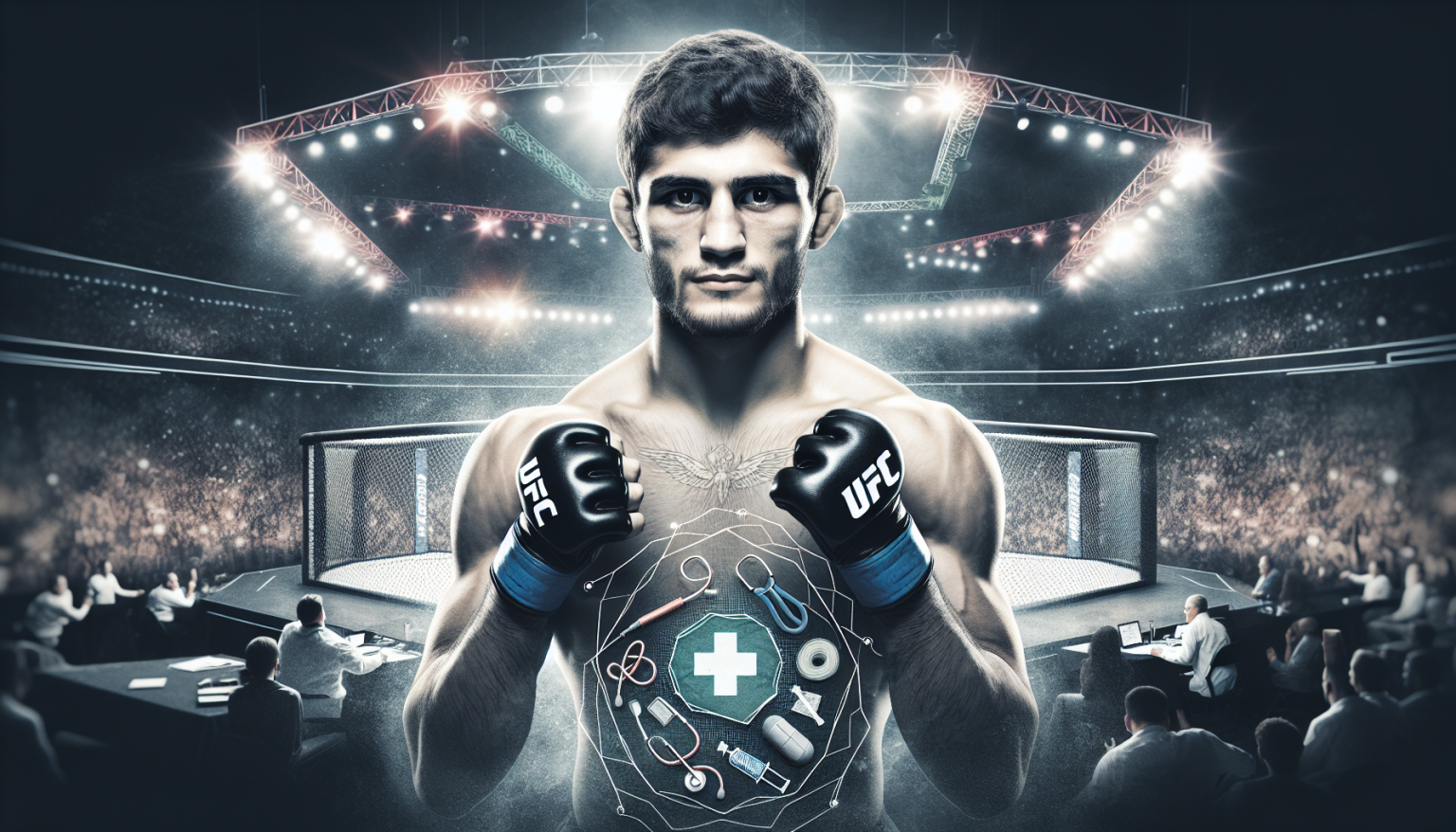 UFC 311 : Umar Nurmagomedov risque une pause médicale de 6 mois