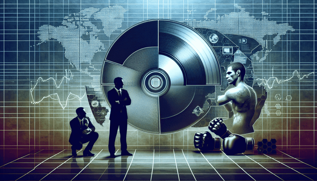 Netflix : Le Co-CEO reste discret sur l’intérêt pour un accord UFC