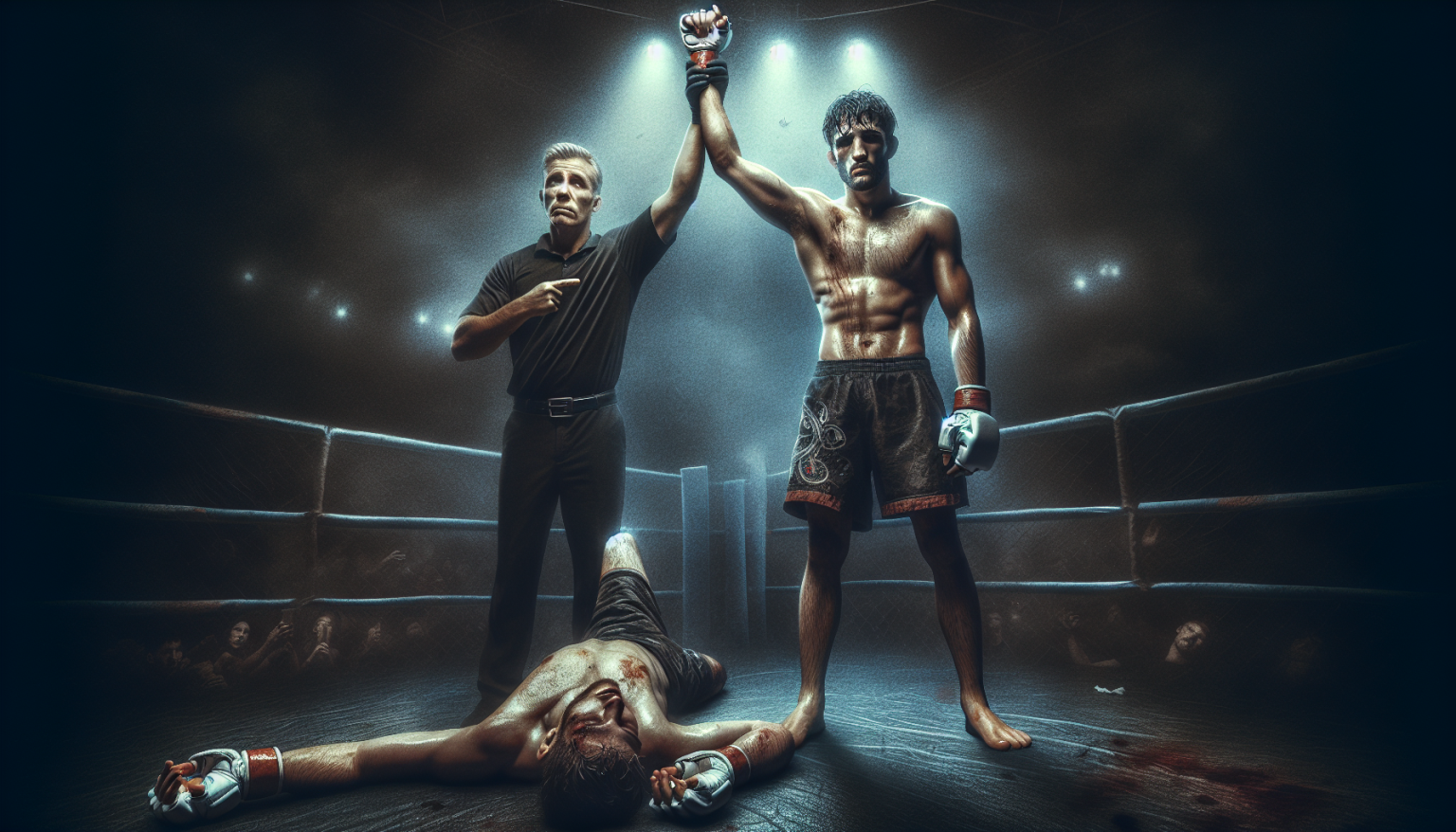 Un combattant de MMA condamné après avoir abusé de son partenaire suite à un régime