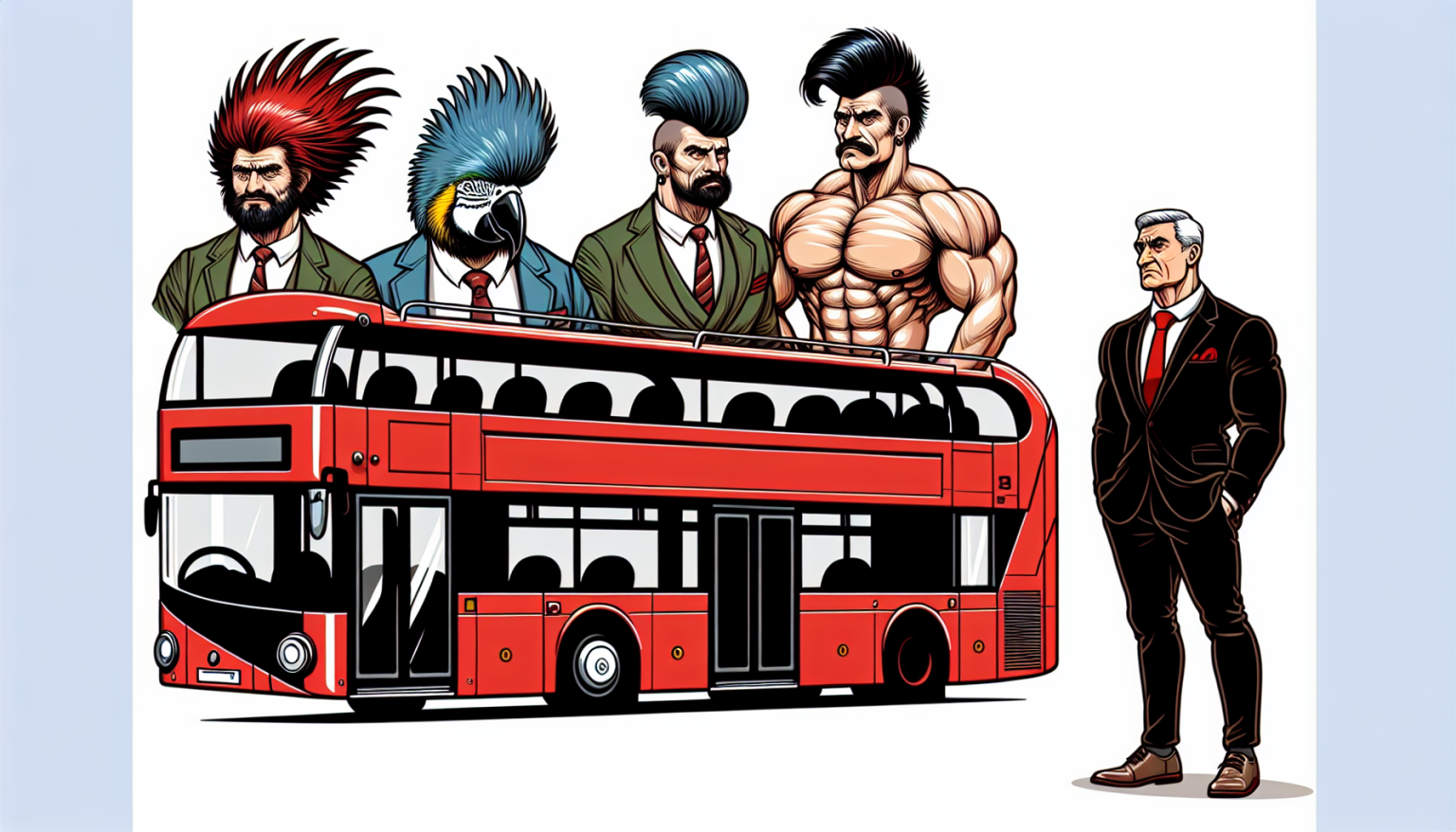 Conor McGregor et les frères Paul montent en bus avec Trump, Diaz les traite de “ringards”