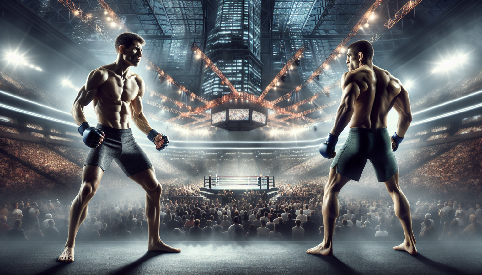 Magomed Ankalaev prévient Alex Pereira après l’annonce du combat UFC 313