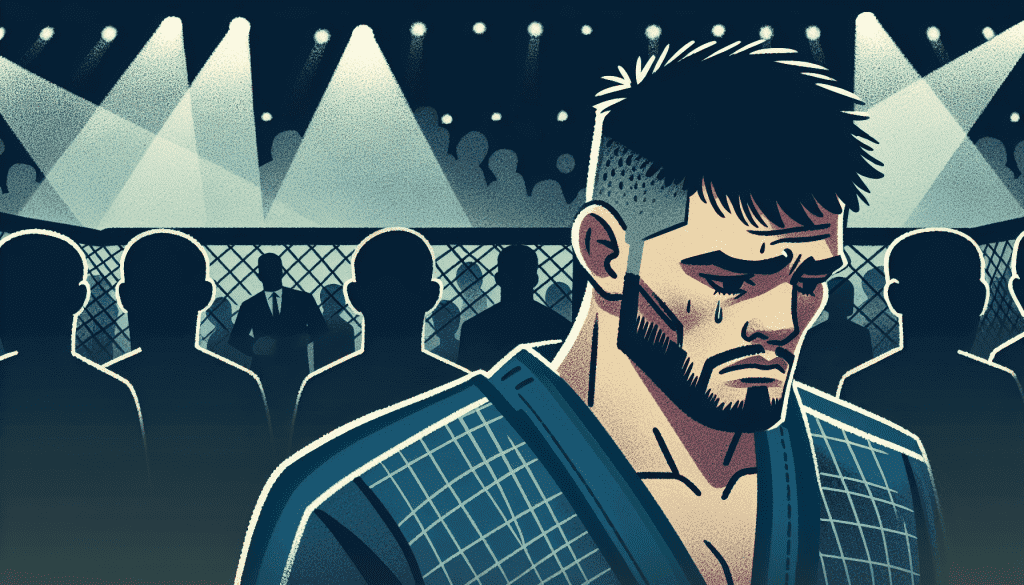 Renato Moicano brisé après l’UFC 311 : Toute une vie pour un échec au 1er round