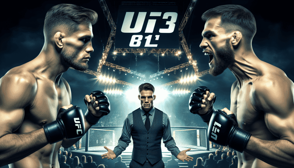 Alex Pereira réagit à Jiri Prochazka et prévoit une trilogie après l’UFC 311