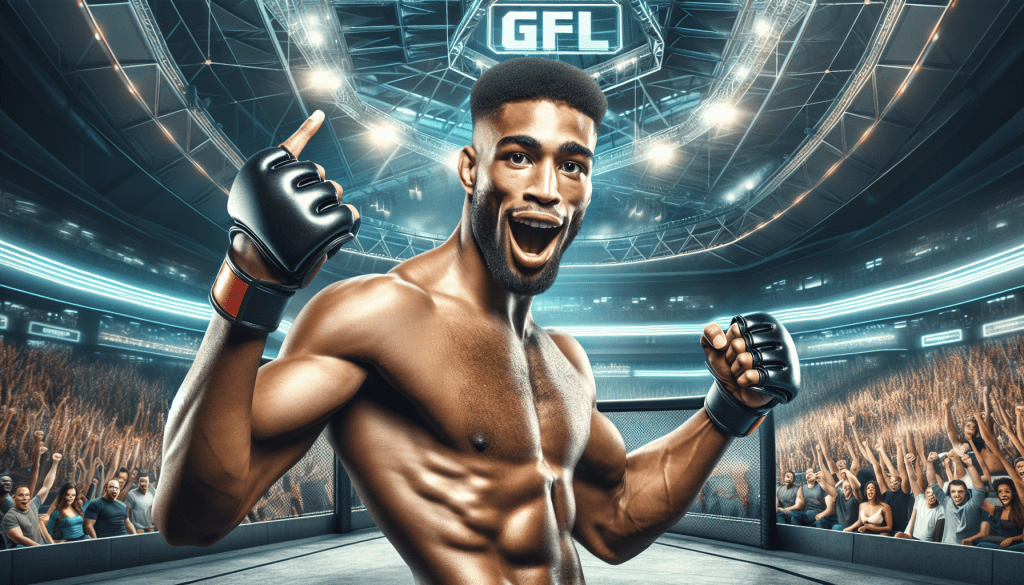 L’ancien champion UFC Rashad Evans révèle avoir été sélectionné par la GFL sans accord