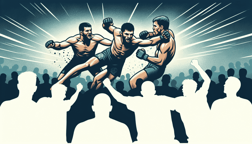 Paul Hughes défie Usman Nurmagomedov : réactions de McGregor, Poirier et d’autres