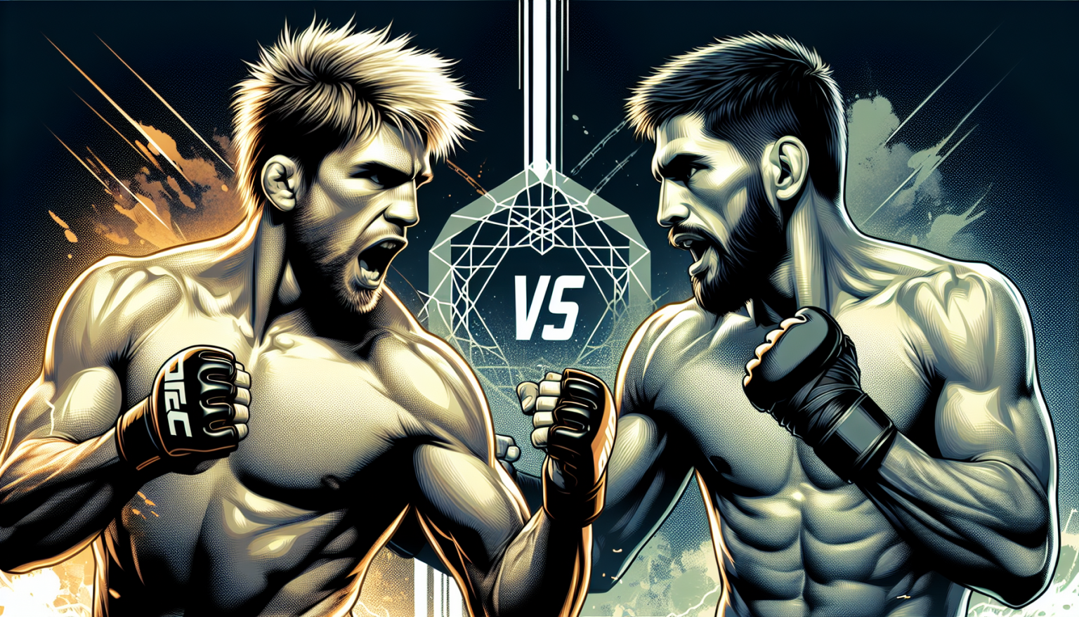 Usman Nurmagomedov triomphe face à Paul Hughes dans un combat épique