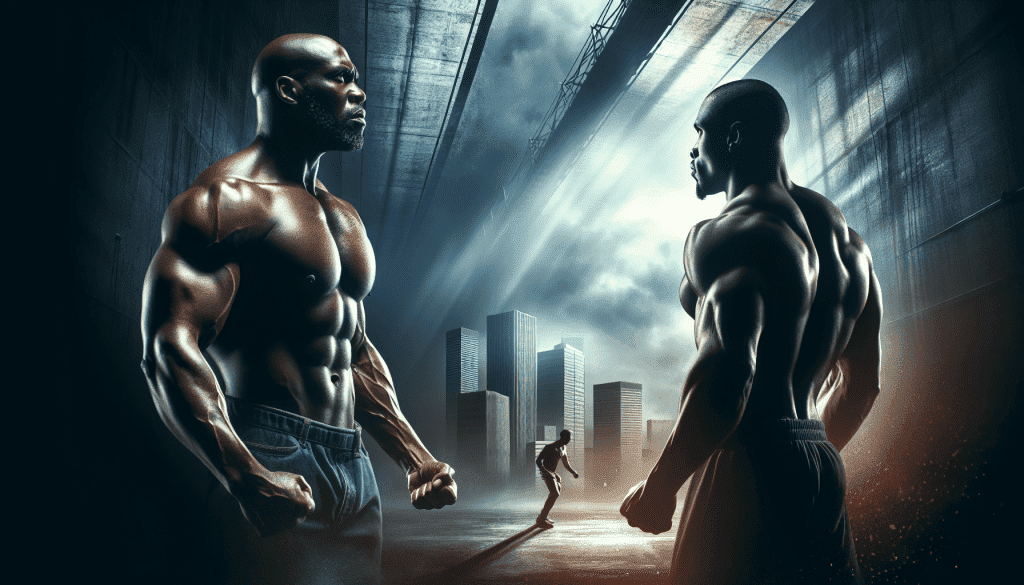 « Le Duel Incontournable : Nous avons besoin de lui face à Ngannou »