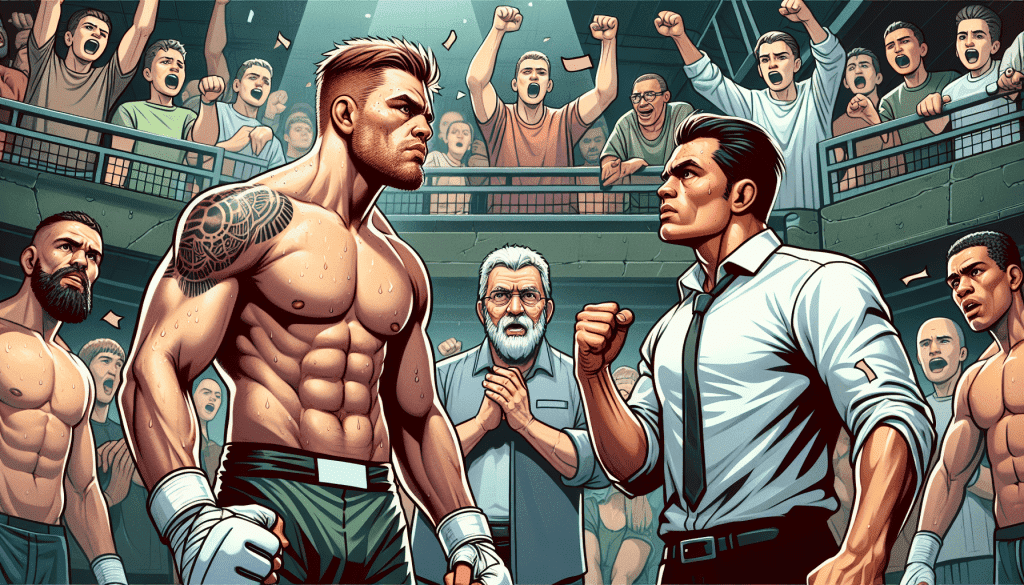 Jeremy Stephens défie McGregor après avoir battu Alvarez à BKFC KnuckleMania 5