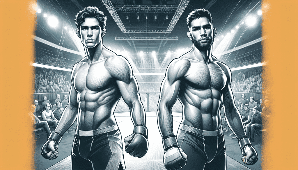 Marvin Vettori et Roman Dolidze s’affrontent à nouveau en tête d’affiche en mars