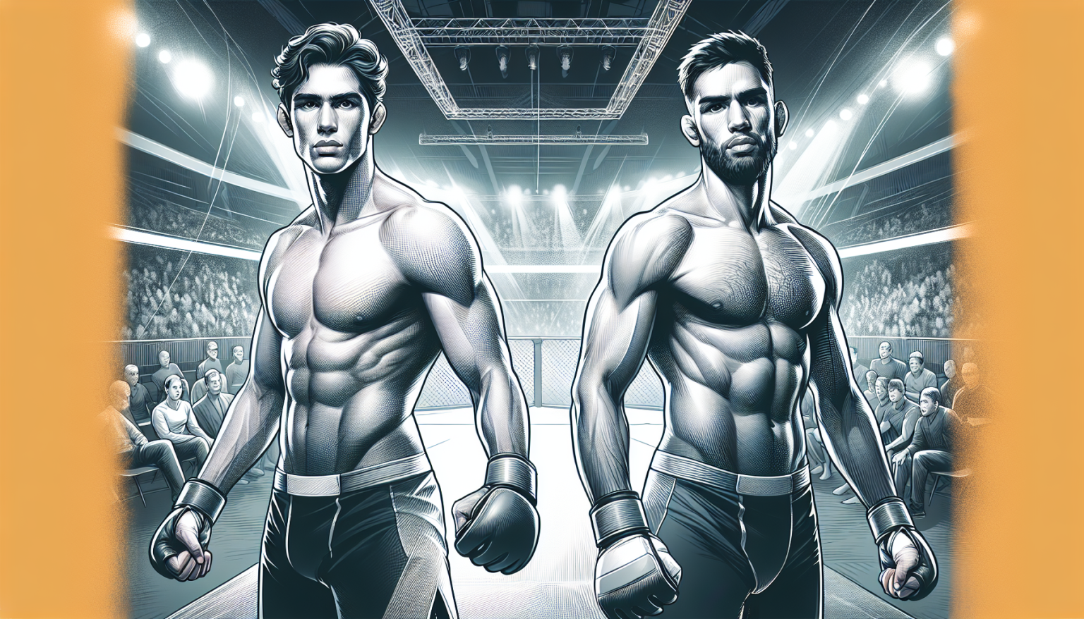 Marvin Vettori et Roman Dolidze s’affrontent à nouveau en tête d’affiche en mars