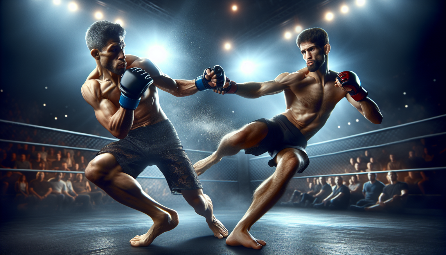 Résultats de BKFC KnuckleMania 5 : Alvarez face à Stephens, le duel inoubliable