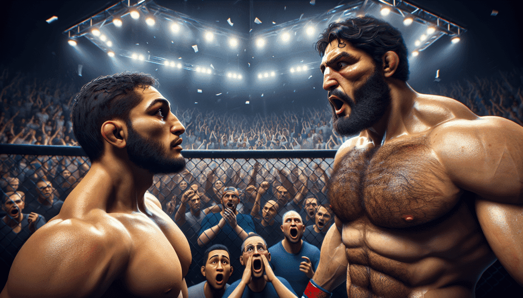 Usman Nurmagomedov : surprises et leçons après son combat intense contre Paul Hughes