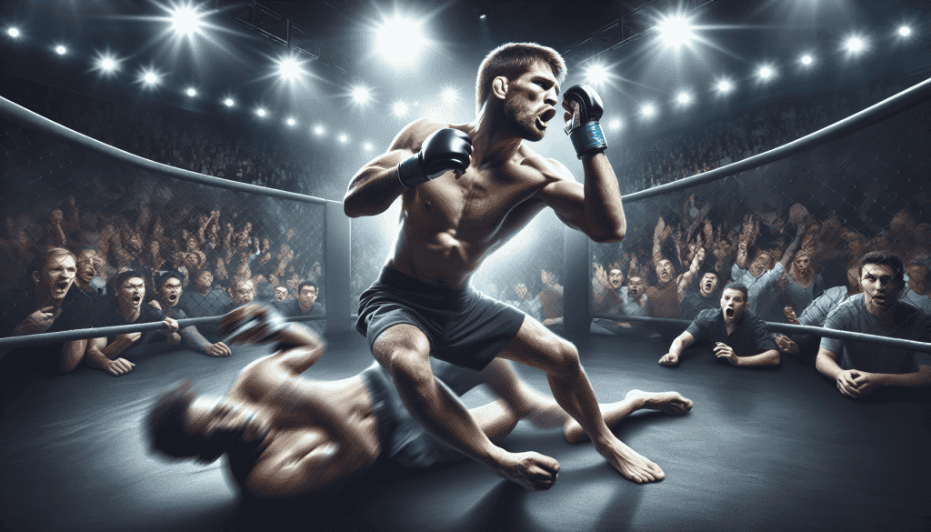 Vidéo BKFC KnuckleMania 5 : Brandon Meyer décroche un KO foudroyant