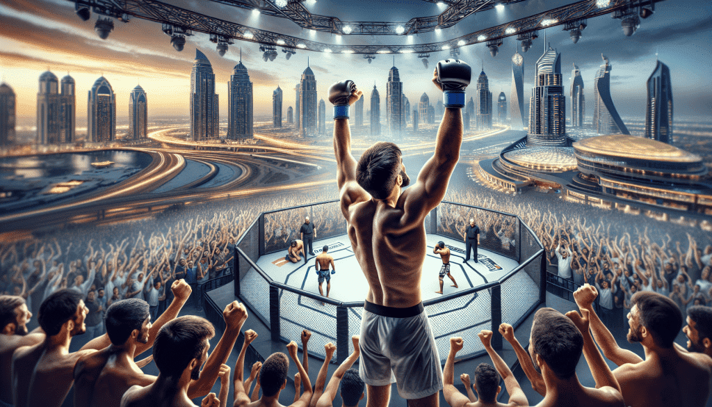 Volé : Réactions après la victoire serrée de Nurmagomedov à Dubaï