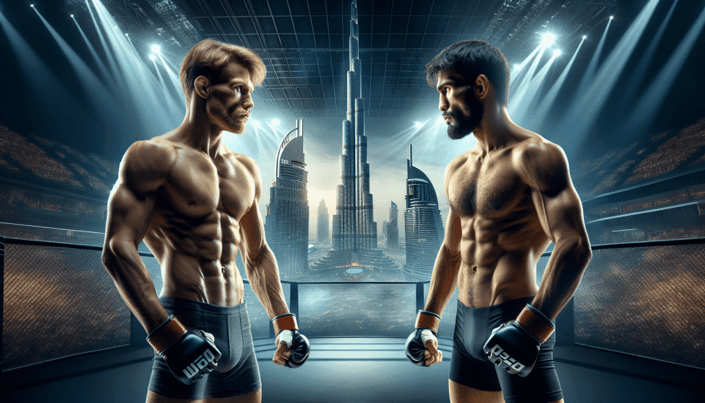 Réaction à l’affrontement épique Nurmagomedov vs Hughes au PFL Dubai