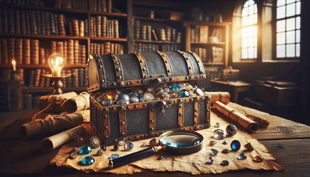 Voici ce que vous allez découvrir parmi nos pépites