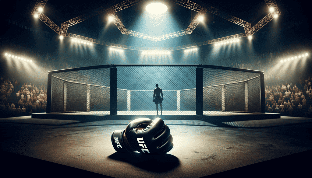 Ben Rothwell attire l’attention d’un ex-poids lourd UFC après avoir défié Ngannou