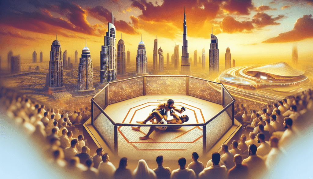 Résultats du PFL Dubaï : Nurmagomedov affronte Hughes en direct