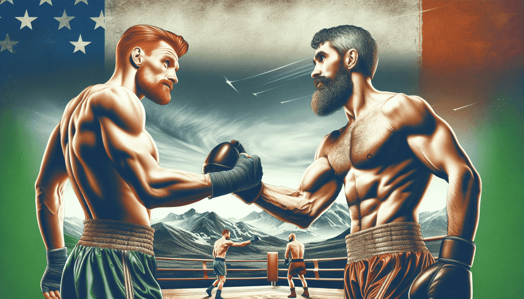 Khabib Nurmagomedov convie Paul Hughes en Dagestan après son combat chez PFL