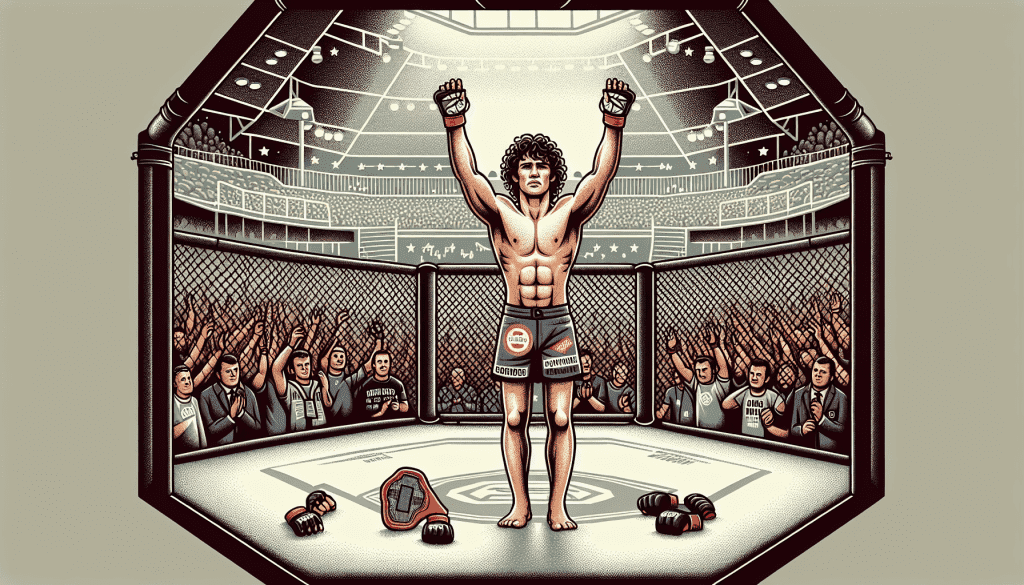 Clay Guida annonce son départ de l’UFC après 19 ans et 37 combats