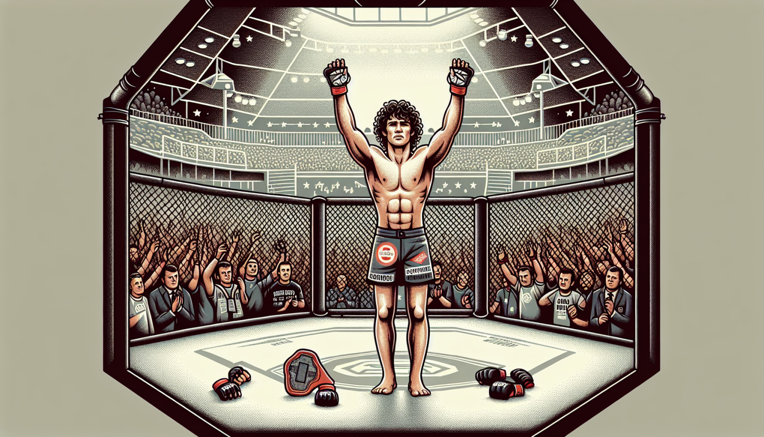 Clay Guida annonce son départ de l’UFC après 19 ans et 37 combats