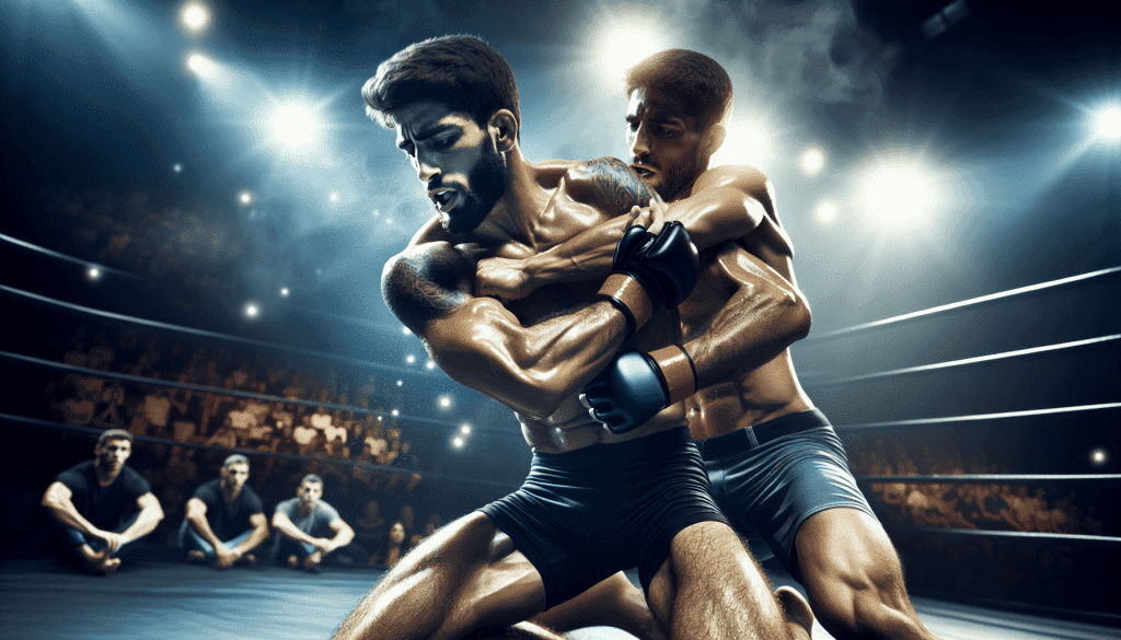 Les moments forts du combat Usman Nurmagomedov contre Paul Hughes en vidéo