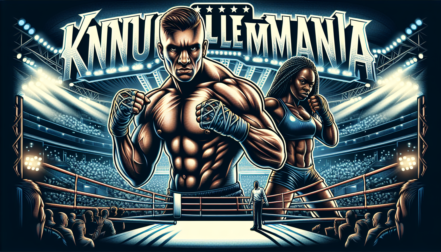 Prédictions exclusives pour le KnuckleMania 5 de BKFC : découvrez tout