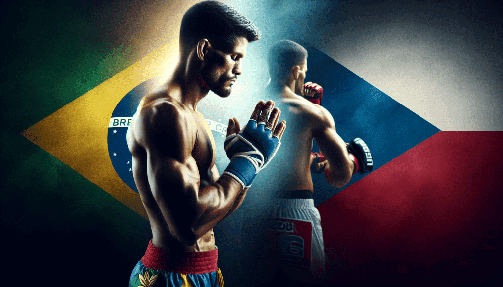 Alex Pereira Répond à Jiří Procházka : ‘Je suis un homme de foi’