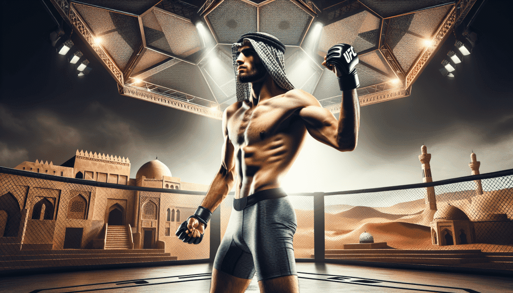 Shara Magomedov : un combat sur mesure pour un K.O. rapide à l’UFC en Arabie Saoudite