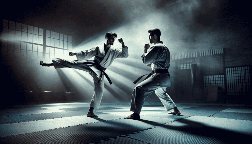 Découvrez le coup de grâce éclair de Robelis Despaigne à Karate Combat 52