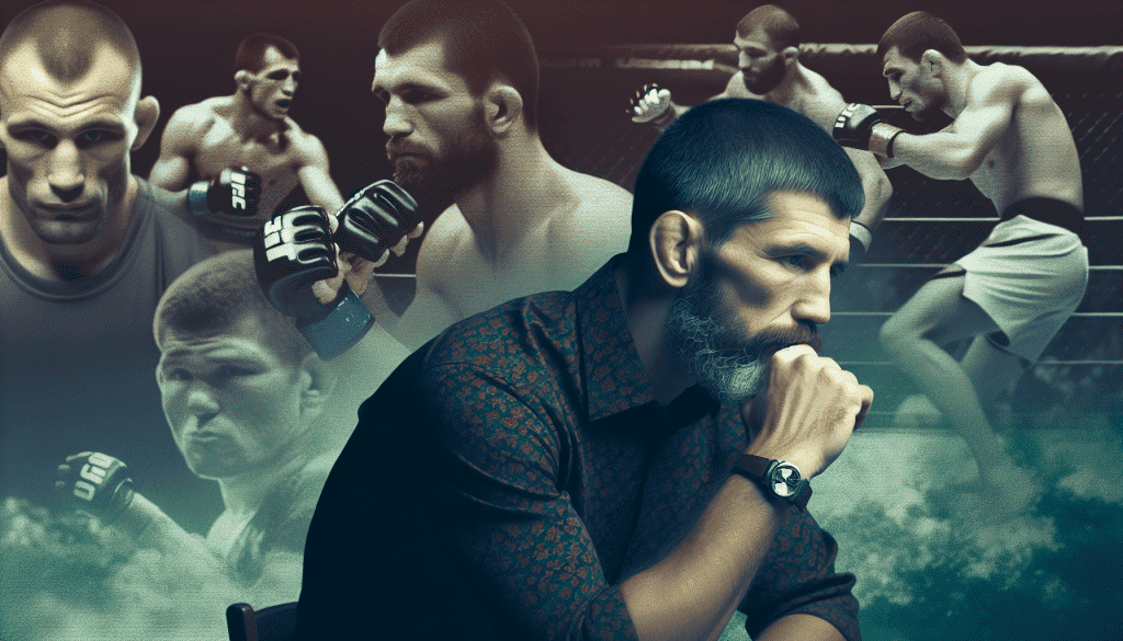 Khabib Nurmagomedov doit progresser en tant qu’entraîneur après la défaite d’Umar à l’UFC 311