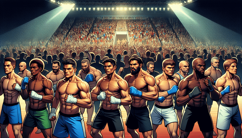 Aperçu des combats : BKFC Knucklemania 5 et PFL Series ce week-end