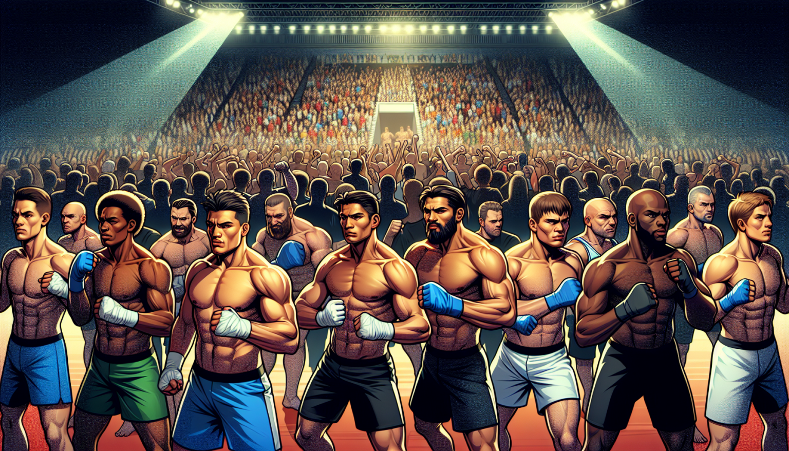 Aperçu des combats : BKFC Knucklemania 5 et PFL Series ce week-end