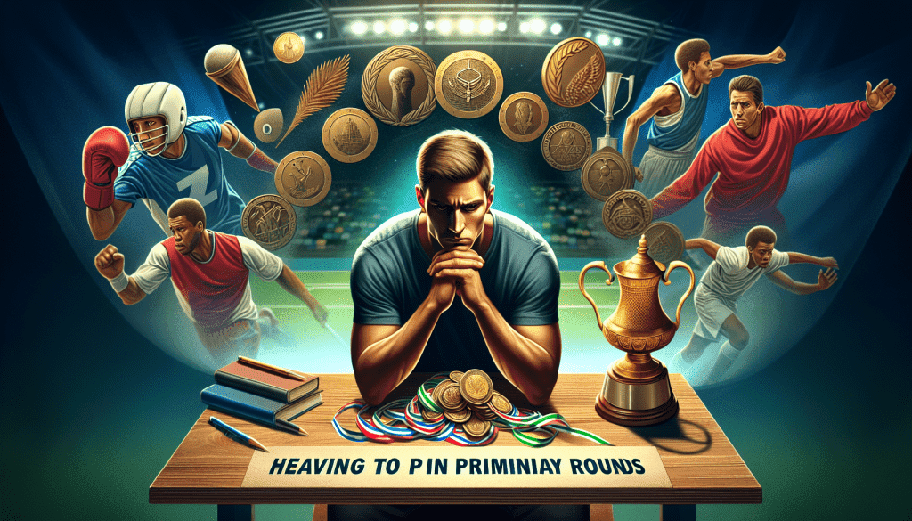 Un Champion Relegué aux Préliminaires