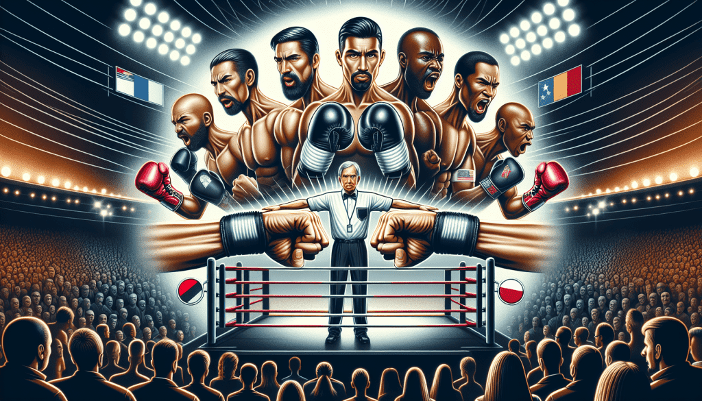 Vidéo des Pesées et Résultats du BKFC KnuckleMania 5 à Ne Pas Manquer