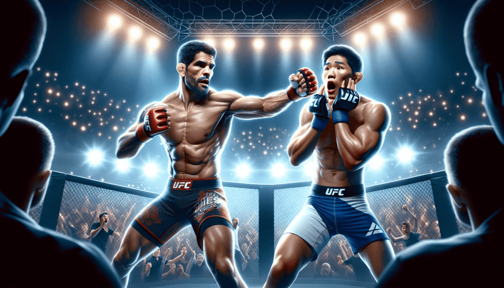 Fabricio Andrade écrase Kwon Won Il en 42 sec pour garder son titre au ONE 170